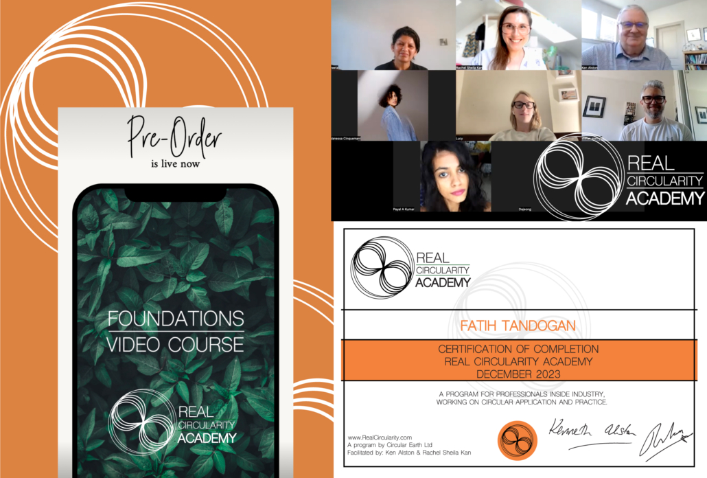 Join The Live Course on Real Circularity